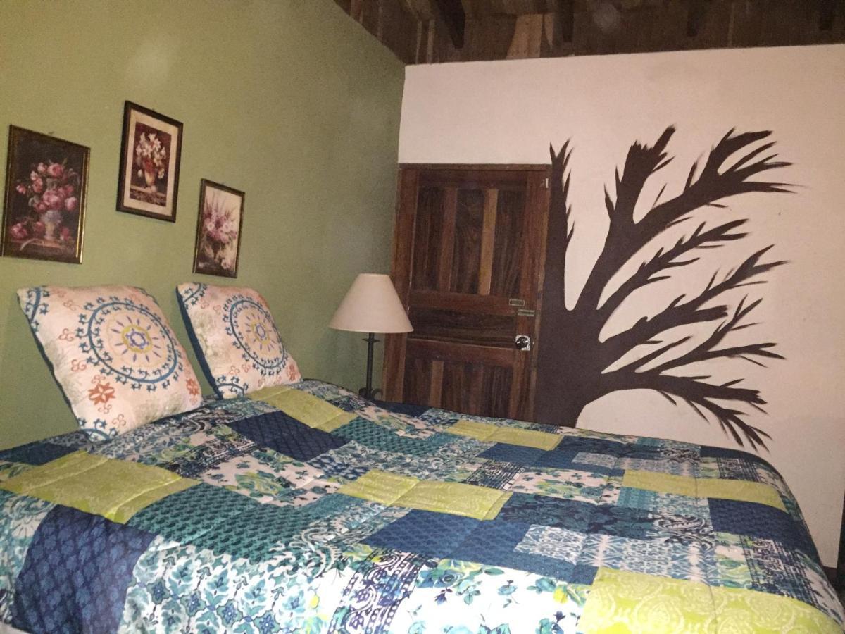 Quinta Mi Tata B&B Sardinal Ngoại thất bức ảnh