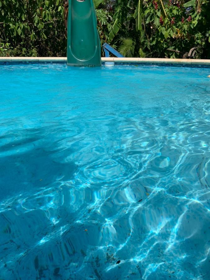 Quinta Mi Tata B&B Sardinal Ngoại thất bức ảnh