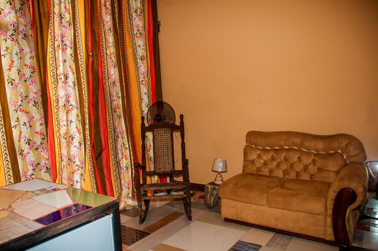 Quinta Mi Tata B&B Sardinal Ngoại thất bức ảnh