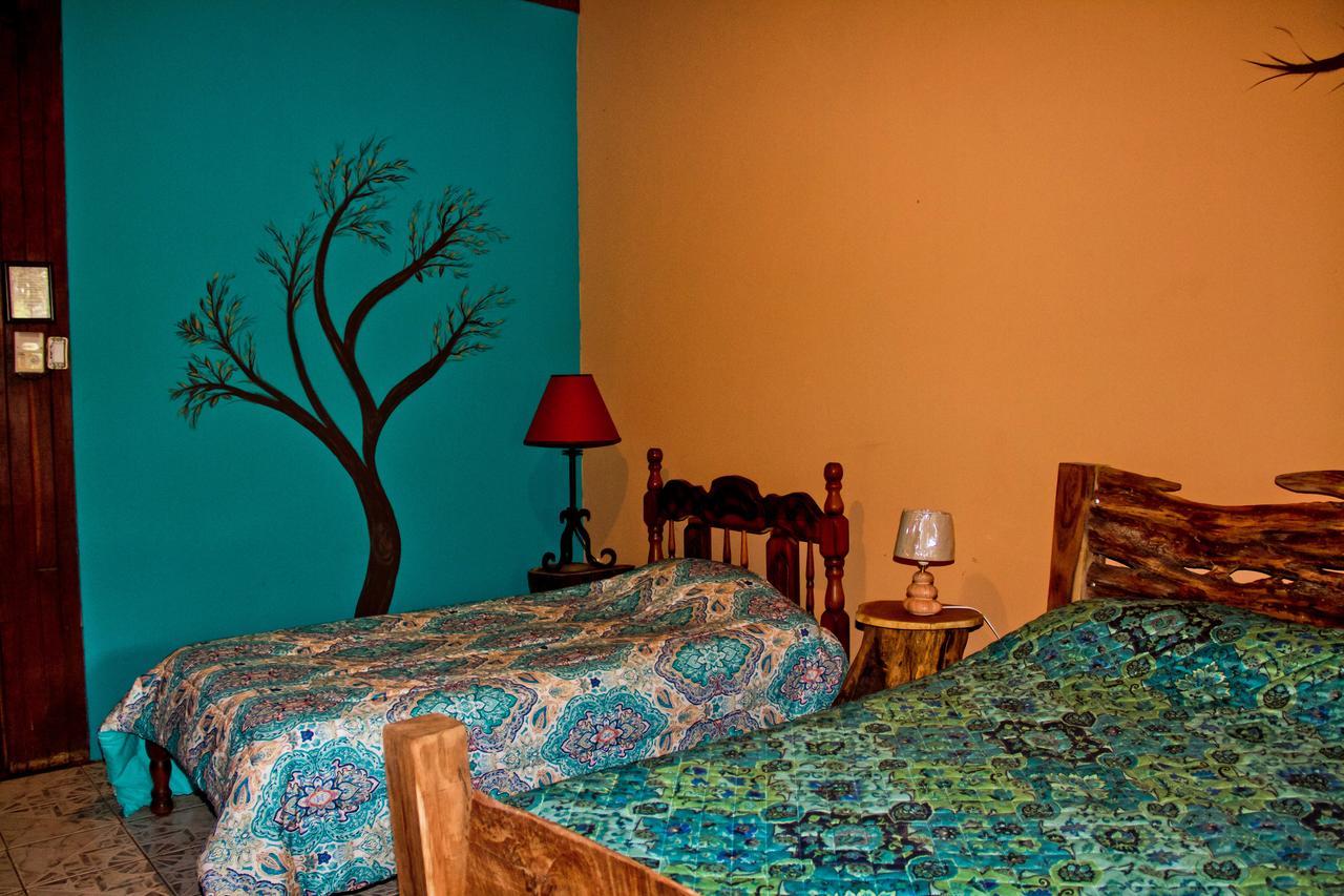 Quinta Mi Tata B&B Sardinal Ngoại thất bức ảnh