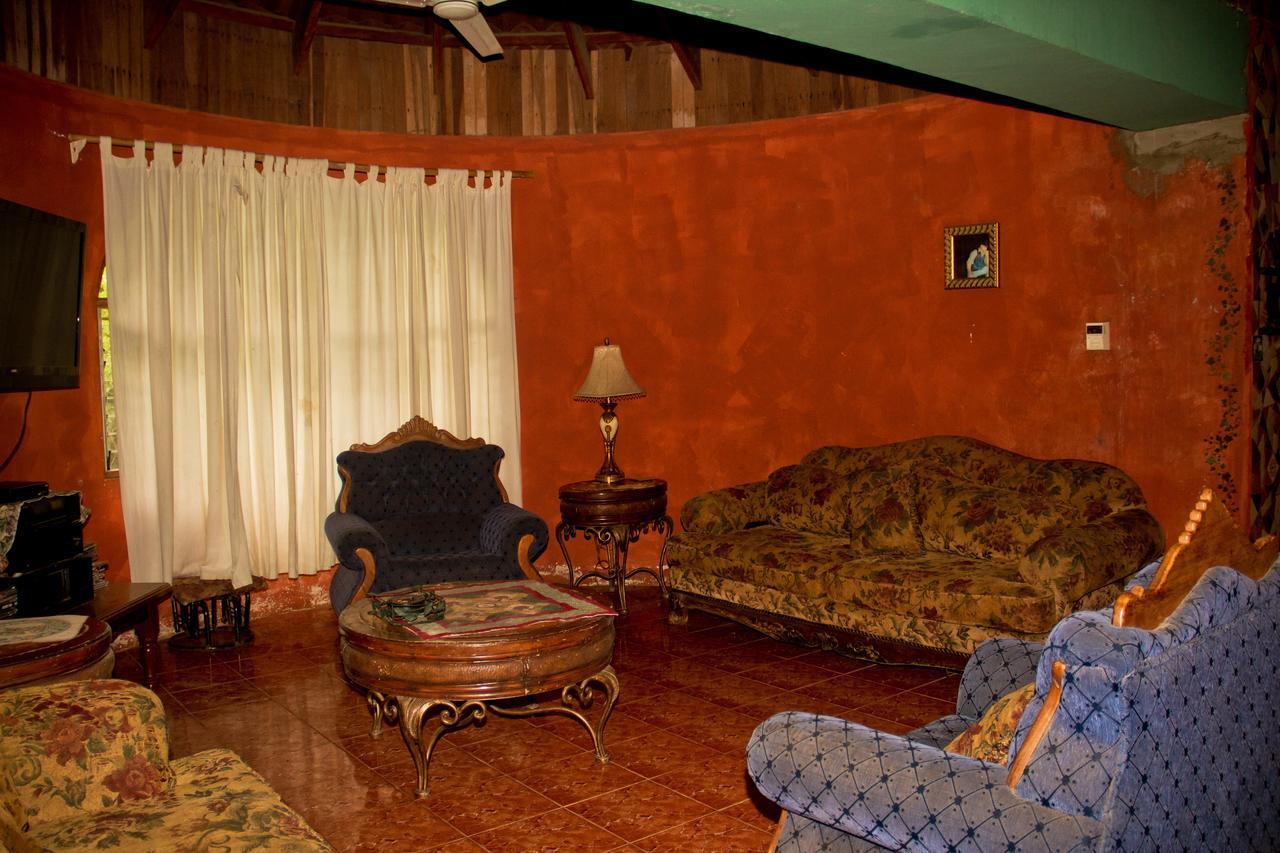 Quinta Mi Tata B&B Sardinal Ngoại thất bức ảnh