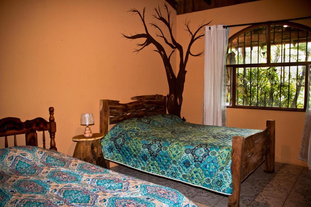 Quinta Mi Tata B&B Sardinal Ngoại thất bức ảnh